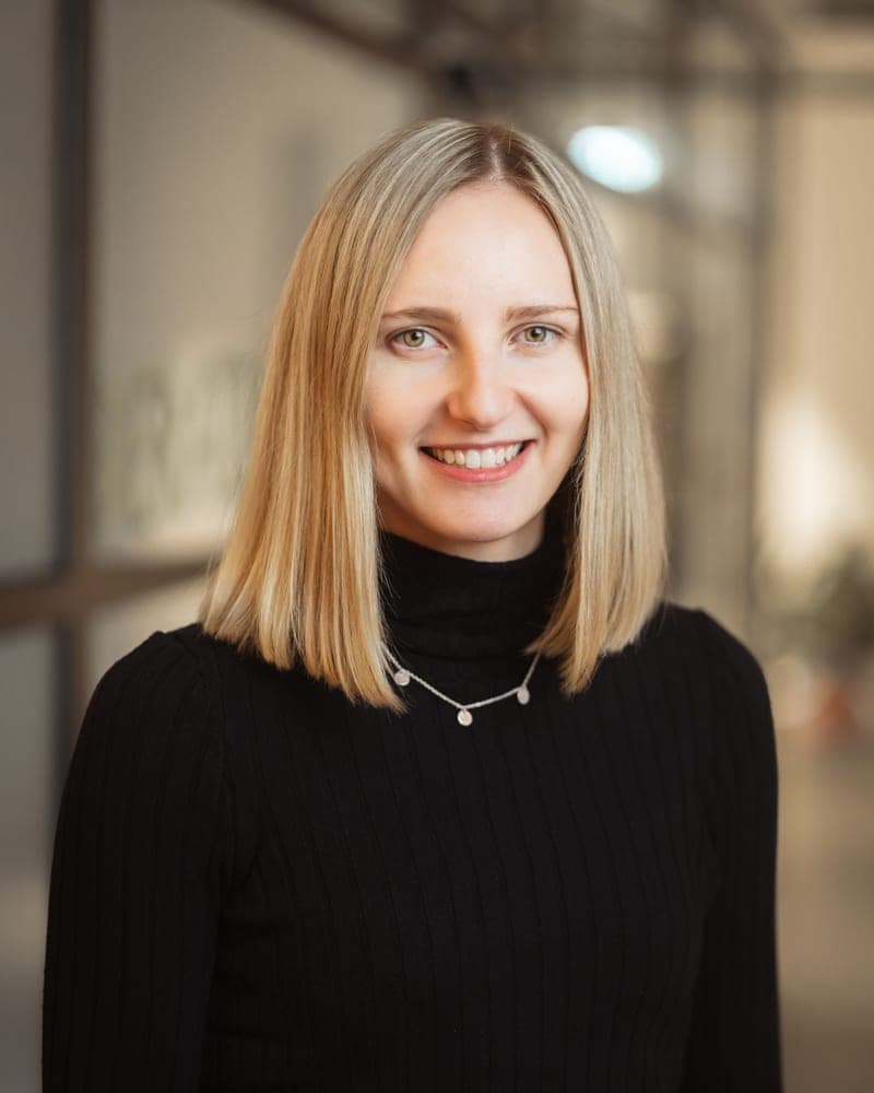 Porträt von Joana Beste